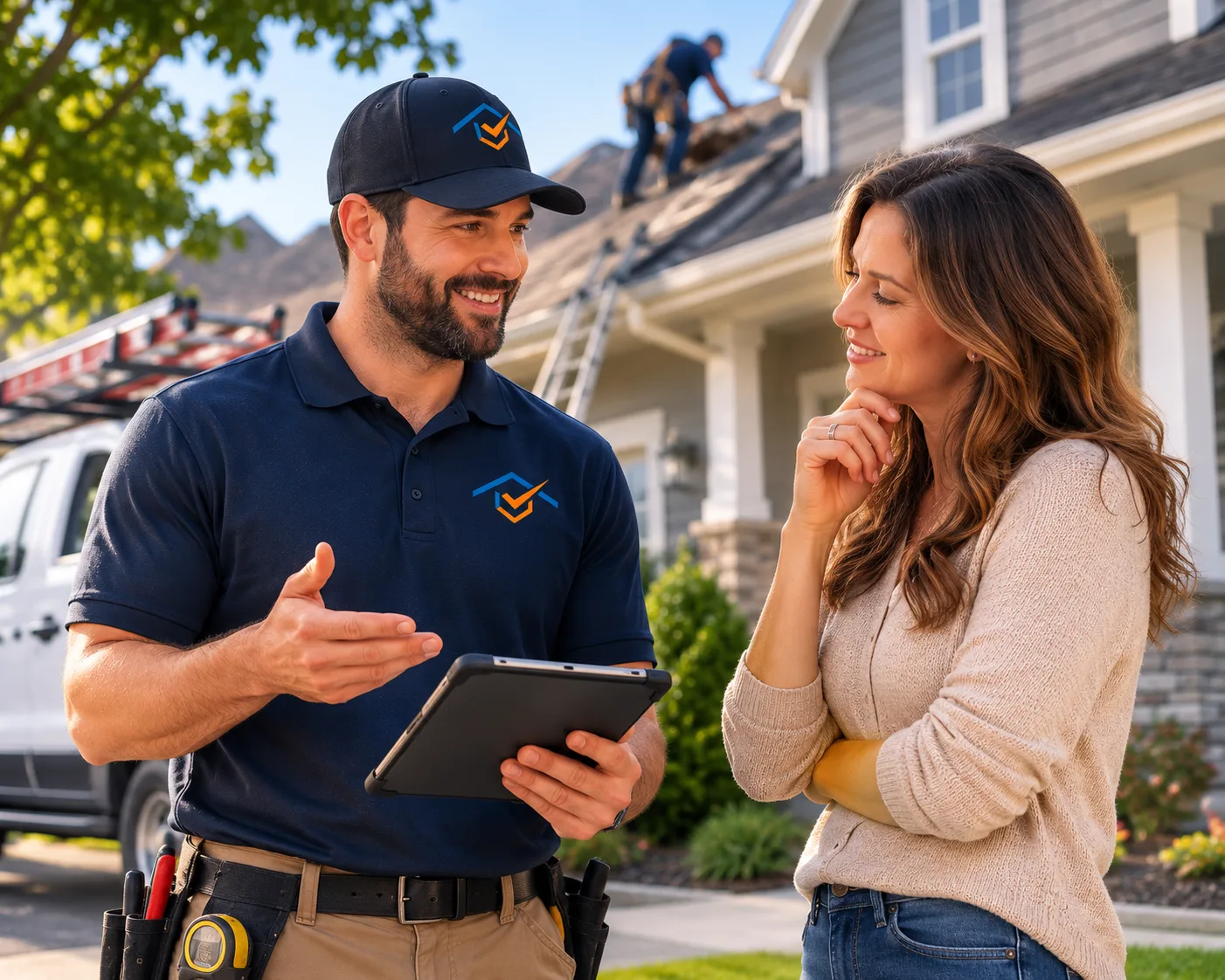 Roof Inspection FAQs in Scribner, NE